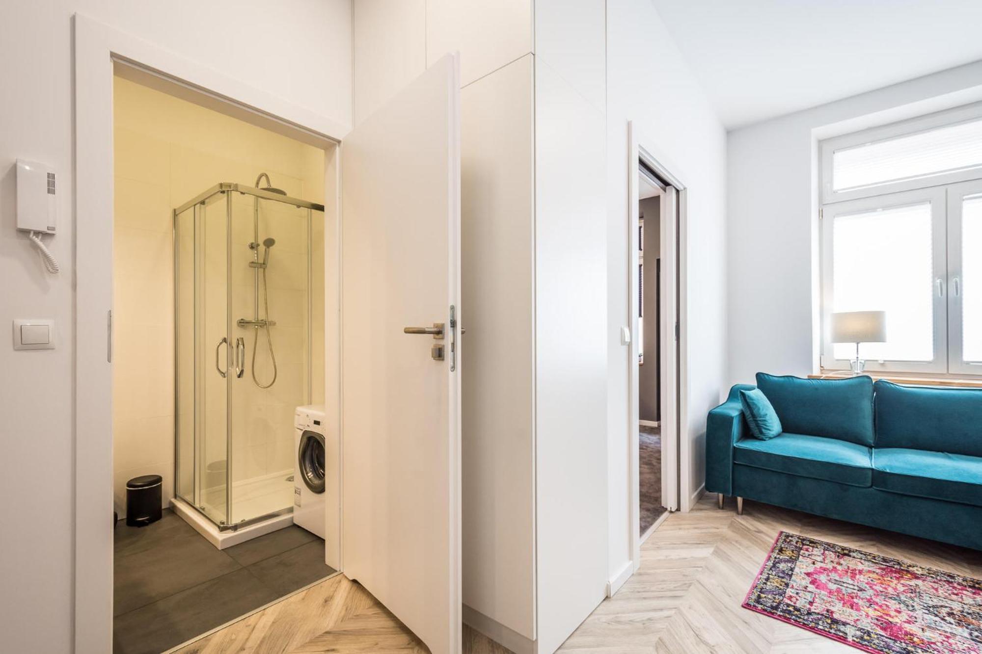 New Apartment! Jewish Quarter - Segundo Krakow Luaran gambar