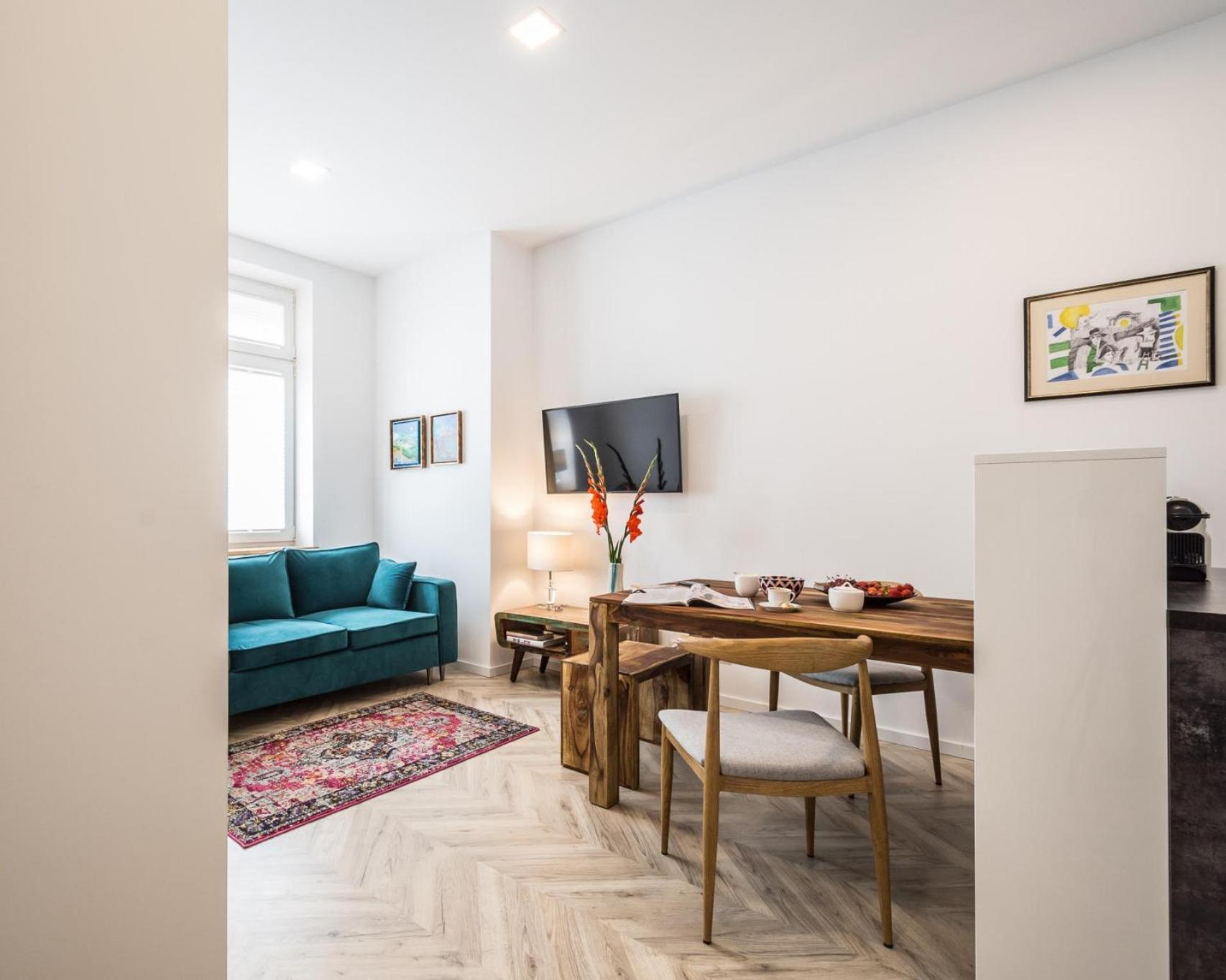 New Apartment! Jewish Quarter - Segundo Krakow Luaran gambar
